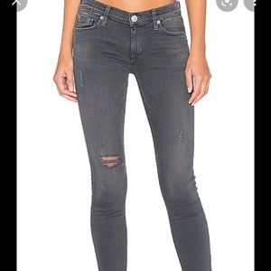 Hudson Krista Super Skinny Jeans